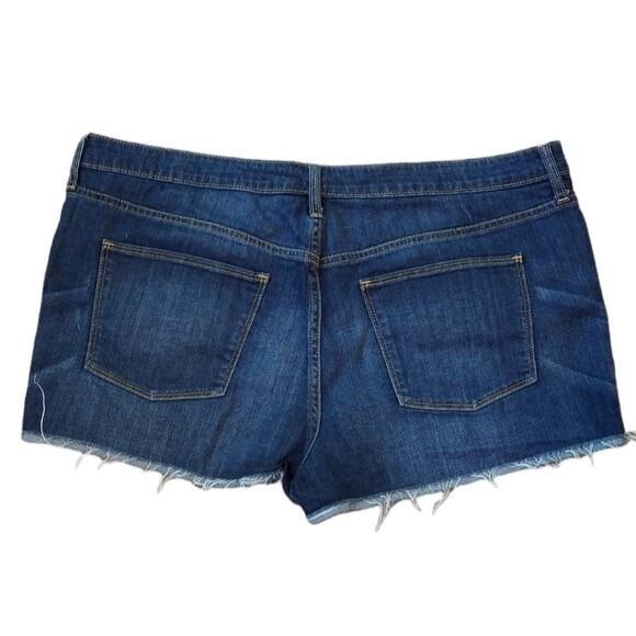 Universal Thread Button Fly Hi Rise Shortie Shorts - Picture 4 of 9